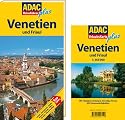 ADAC Reiseführer plus Venetien: Mit extra Karte zum Herausnehmen: Hotels, Restaurants, Städte, Museen, Strände, Villen, Kirchen, Bootsausflüge