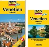 ADAC Reisef&uuml;hrer plus Venetien: Mit extra Karte zum Herausnehmen: Hotels, Restaurants, St&auml;dte, Museen, Str&auml;nde, Villen, Kirchen, Bootsausfl&uuml;ge - Christine Hamel