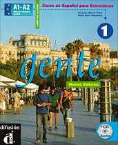 Gente 1 - Libro Del Alumno