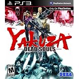 Yakuza Dead Soulsby Sega