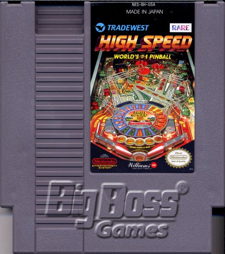 High Speed