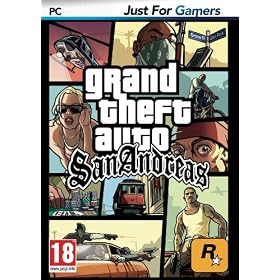 GTA : San Andreas