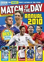 "Match of the Day" 2010: The Official 2010 Annual