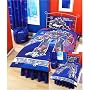 Zap Transformers Reversible Duvet Set, Single