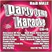 Music : Party Tyme Karaoke: R&B Male