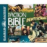 The Action Bible Devotional: 52 Weeks of God-Inspired Adventure