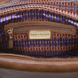 Hayden-Harnett for Target® Double-Flap Bag - Brown : Target : hayden harnett chic design designer bag