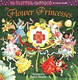 The Flower Princesses (Glitter Tattoos)
