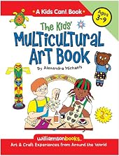 The Kids' Multicultural Art Book