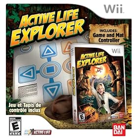 Active Life: Explorer With Mat