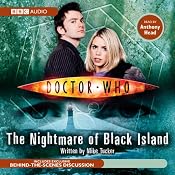 Doctor Who: The Nightmare Of Black Island | Mike Tucker