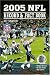 Books : 2005 NFL Record & Fact Book (Official National Football League Record and Fact Book)