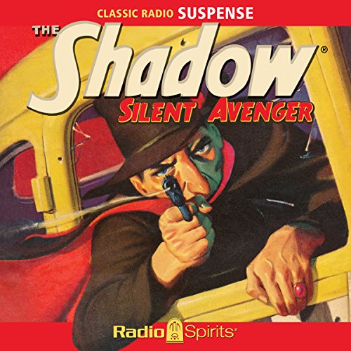 The Shadow: Silent Avenger