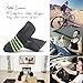 Thunder® Unisex Barefoot Skin Shoes polyester Socks for Yoga Exercise, Outdoor Running, Fitness