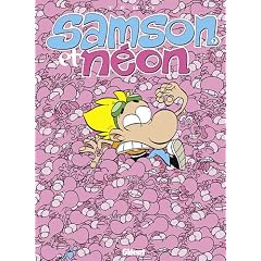 Samson et N�on, Tome 7 : Cosmik comiks (1DVD)