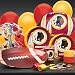 Washington Redskins Deluxe Party Kit (8 guests) Adult