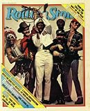 Village People, The Art Print Poster By Bill King, 15  x 18 