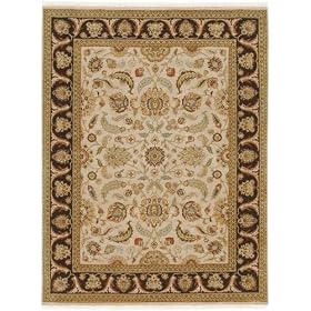 Seaside I Area Rug, 6-footx9-foot, IVORY by Home Decorators Collection
