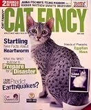Cat Fancy Magazine June 2009 (Single Issue) Egyptian Maus (vol 52)->Cliquez sur l'image pour obtenir des informations sur ce livre