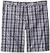 Dickies Men's Big-Tall 13 Inch Plaid Short