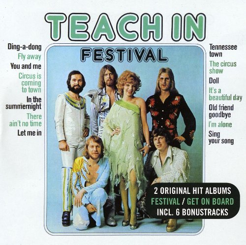 Teach In - Ding-A-Dong Lyrics - Zortam Music