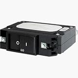 Blue Sea 7450 Circuit Breaker Lc1 60A - Electrical Components - Blue Sea System