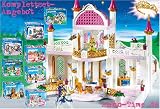 Eigenschaften Playmobil Geobra Brandstätter Märchenschloss 9-teiliges Komplettset / Playmobil 4250 Märchenschloss 9-teiliges Komplettset