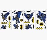 Batman Licensed Room Decoration Appliques (1063S)