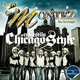 Grupo Mont&Atilde;&copy;z De Durango Con Estilo...Chicago Style