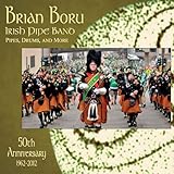 Brian Boru Irish Pipe Band 50th Anniversary - Bagpipes
