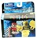 Search : Spider-Man 3 Minimates 2Pk Collectible Figures - Battle Damage Spider-Man Vs. Sandman