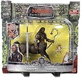 Narnia Prince Caspian 3.75" Deluxe Twin Pack Figure - Glenstorm (centaur) with Peepicheep