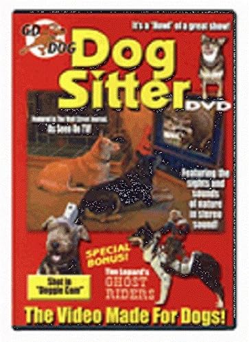 Dog Sitter DVD's Volume 1 &amp; 2