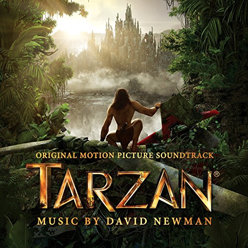 Tarzan Soundtrack David Newman