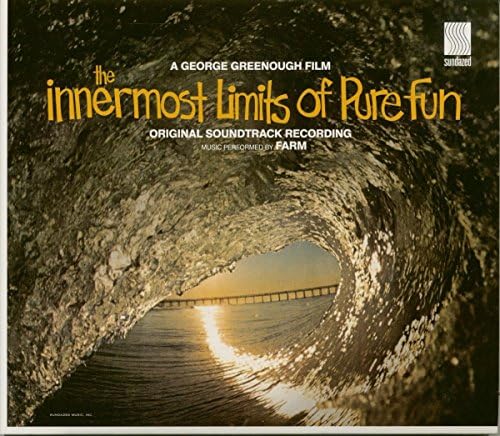 Innermost Limits of Pure Fun Soundtrack