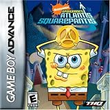 Spongebob Squarepants: Atlantis Squarepantis
