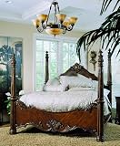 Edwardian 5/0 Poster Bed - Pulaski 242150