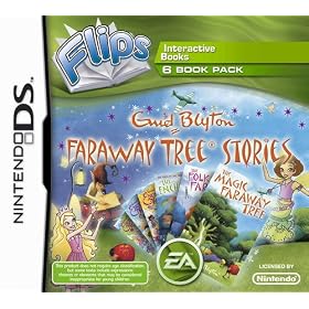Flips: Faraway Tree Stories (Nintendo DS)