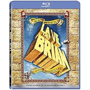 La Vie de Brian [Blu-ray] [L'édition immaculée]