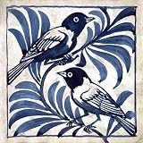 Weaver Birds, by William de Morgan (Print On Demand)