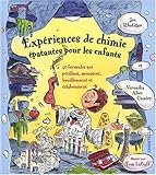 Expériences de chimie épatantes pour les enfants