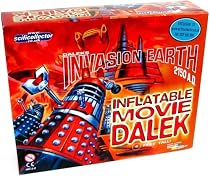 Inflatable Movie Daleks