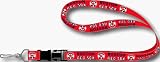 BOSTON RED SOX LANYARD