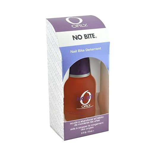 Orly No Bite, 0.6 fl oz