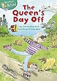 The Queen's day off