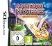 Mahjongg Mysteries - Ancient Athena NDS