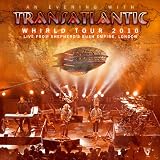 Whirld Tour 2010: Live In Londonby Transatlantic