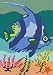 Tropical Fish 1 (Large) Needlepoint Kit