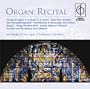 Organ Recital