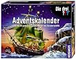 KOSMOS 631475 - Die drei Fragezeichen Adventskalender: L�se die 24 geheimnisvollen R�tsel des Geisterschiffs